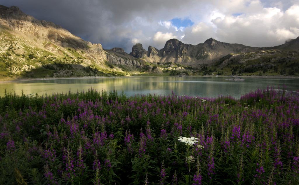 Lago D'Allos